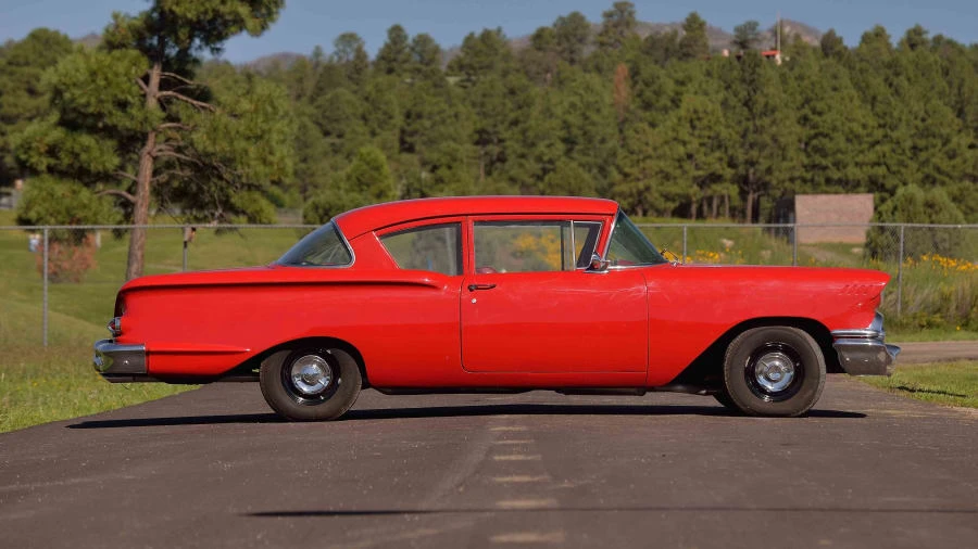 1958 Chevrolet Biscayne - Image 2 of 12