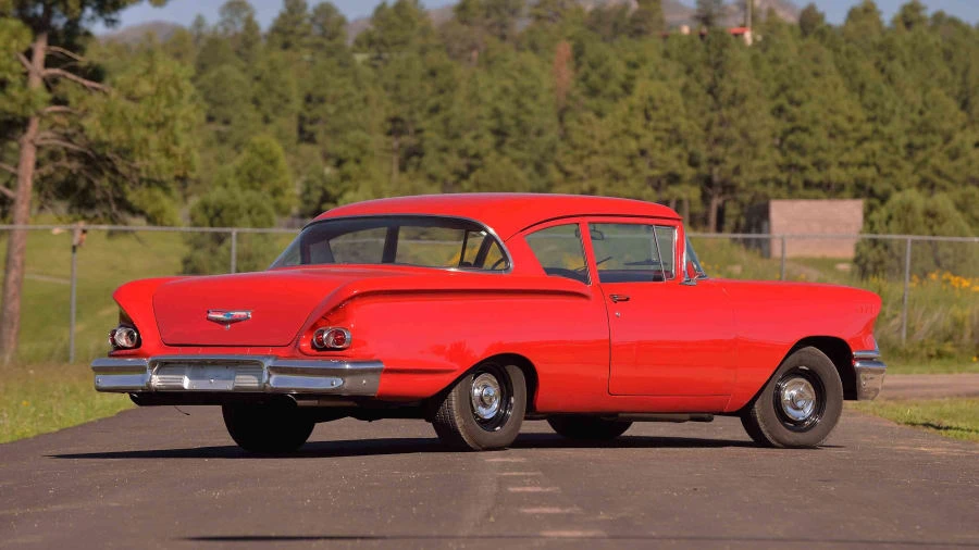 1958 Chevrolet Biscayne - Image 3 of 12
