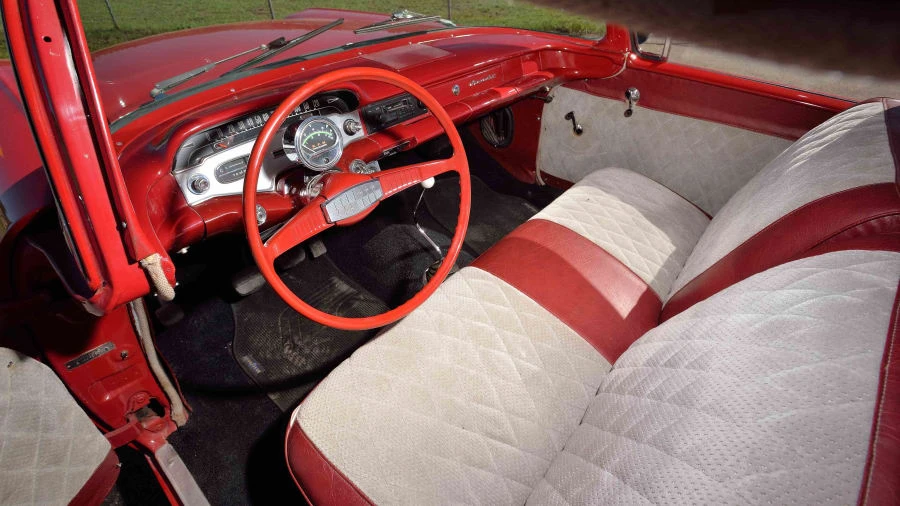 1958 Chevrolet Biscayne - Image 4 of 12