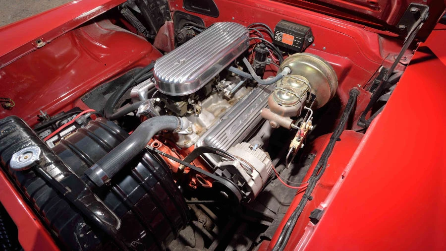 1958 Chevrolet Biscayne - Image 6 of 12