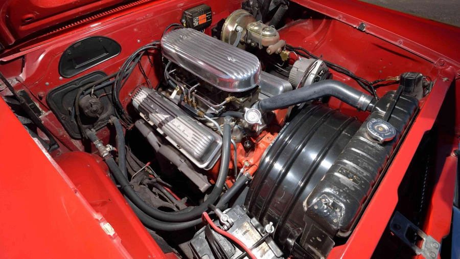 1958 Chevrolet Biscayne - Image 7 of 12