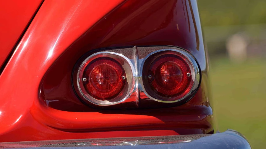 1958 Chevrolet Biscayne - Image 11 of 12