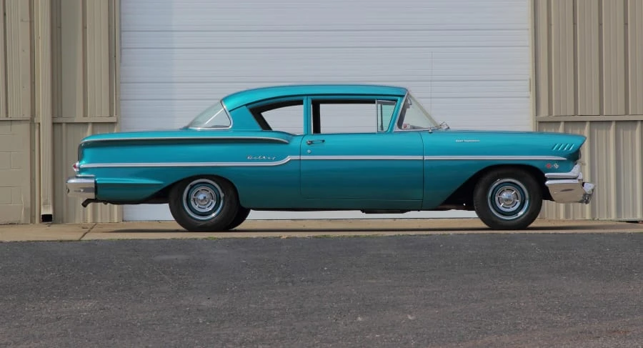 1958 Chevrolet Biscayne - Image 2 of 12
