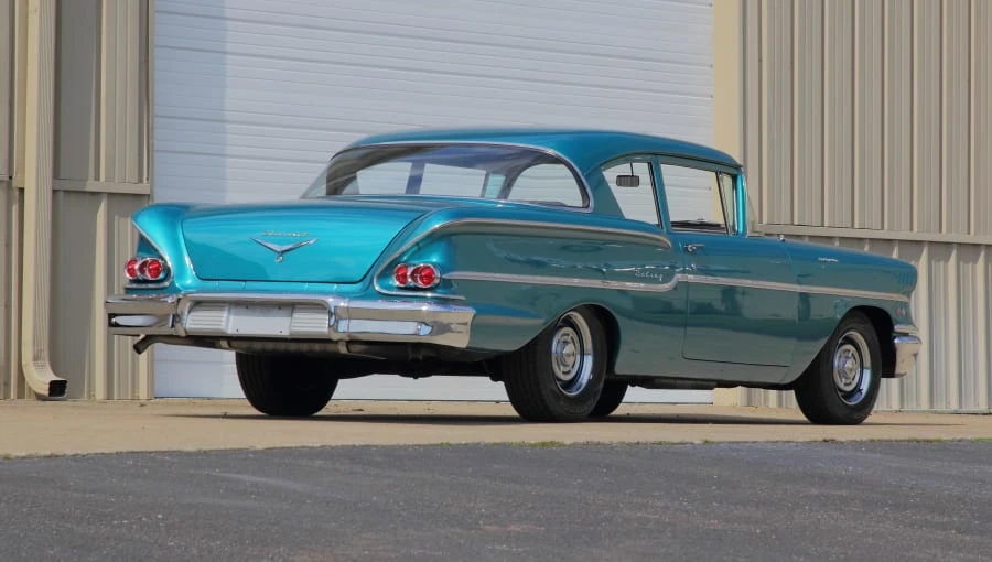 1958 Chevrolet Biscayne - Image 3 of 12