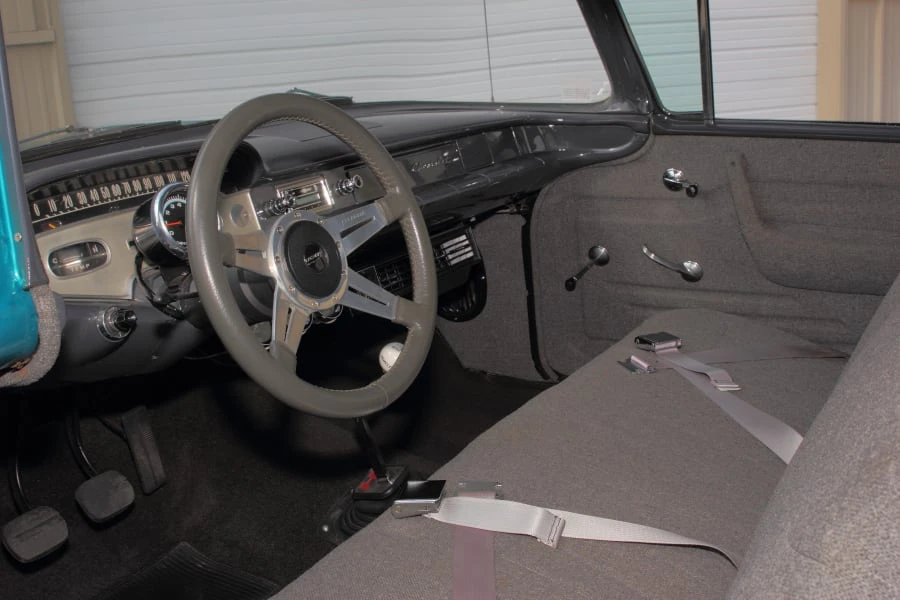 1958 Chevrolet Biscayne - Image 4 of 12