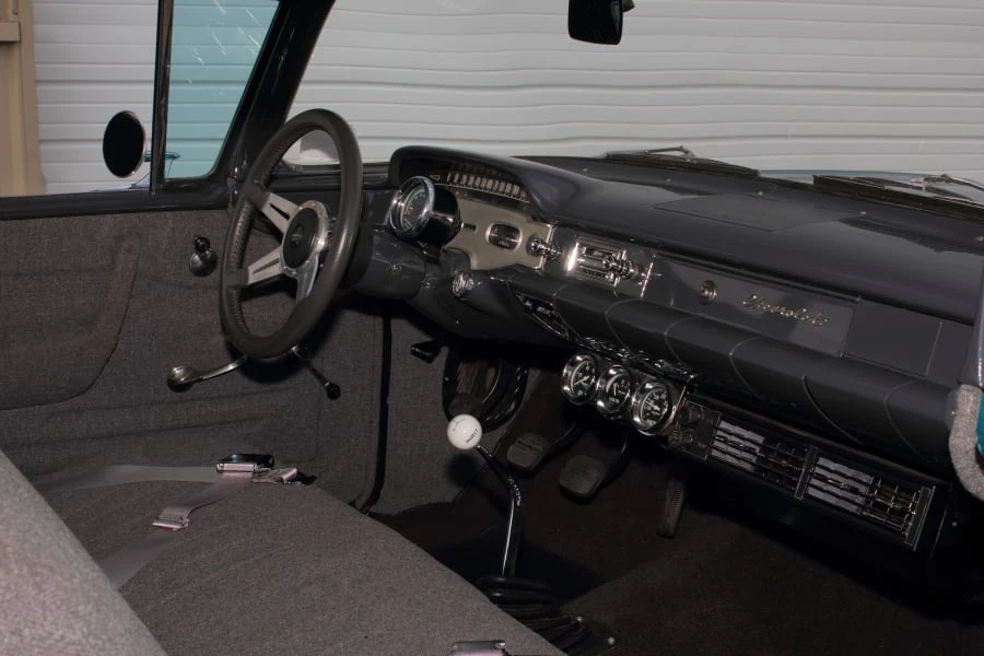 1958 Chevrolet Biscayne - Image 5 of 12