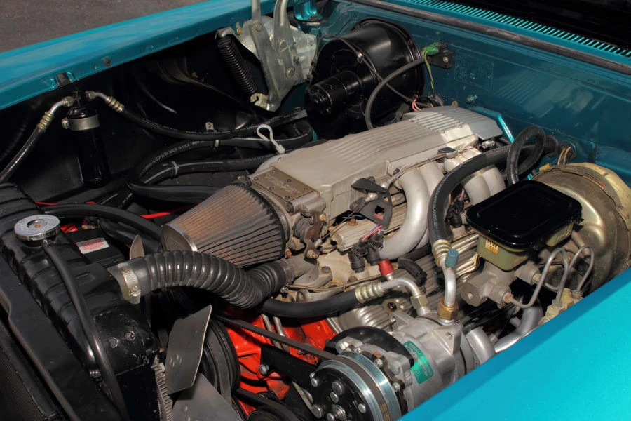 1958 Chevrolet Biscayne - Image 6 of 12