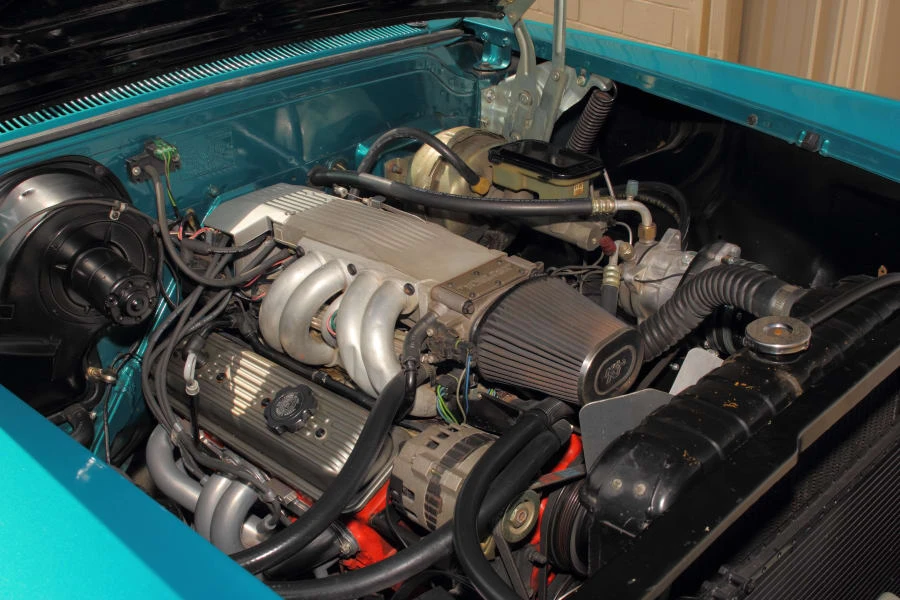 1958 Chevrolet Biscayne - Image 7 of 12