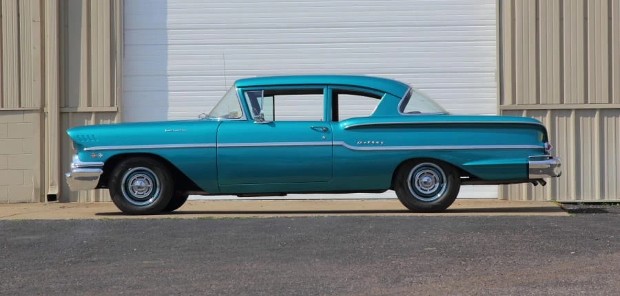 1958 Chevrolet Biscayne - Image 8 of 12