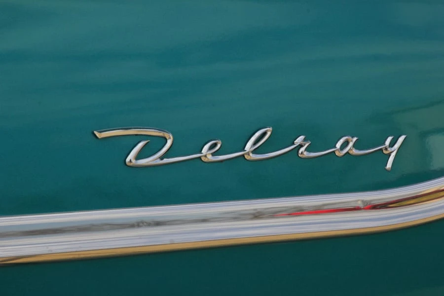 1958 Chevrolet Biscayne - Image 10 of 12