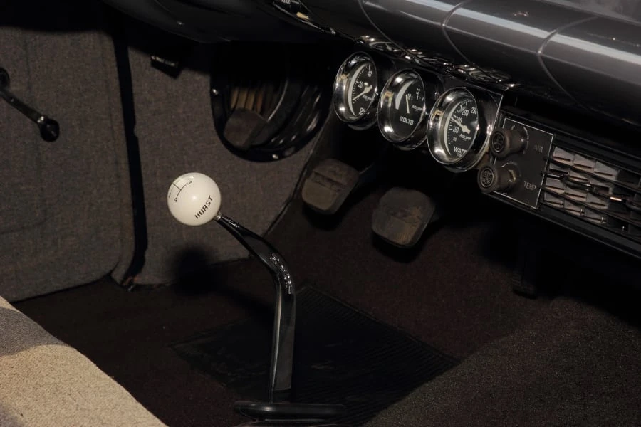 1958 Chevrolet Biscayne - Image 11 of 12