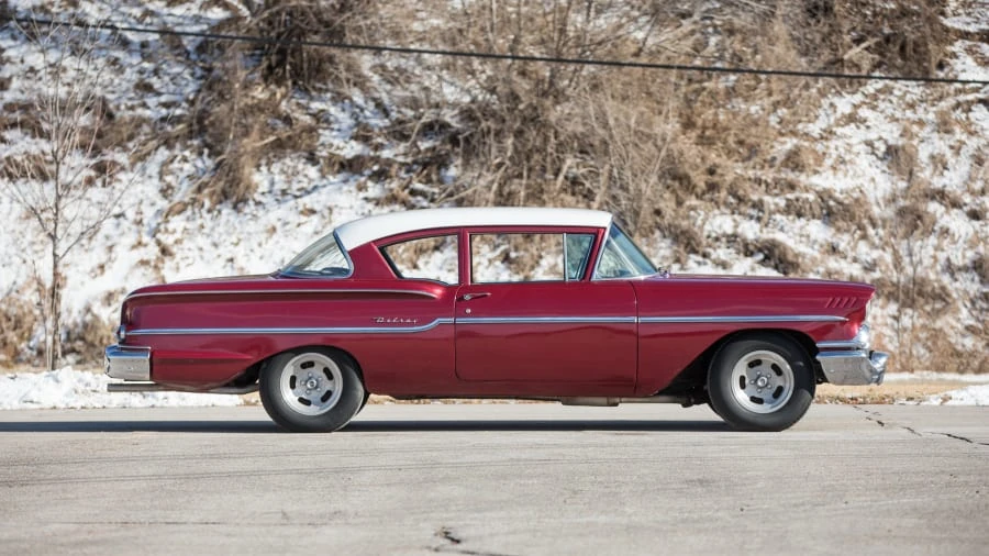 1958 Chevrolet Biscayne - Image 2 of 12