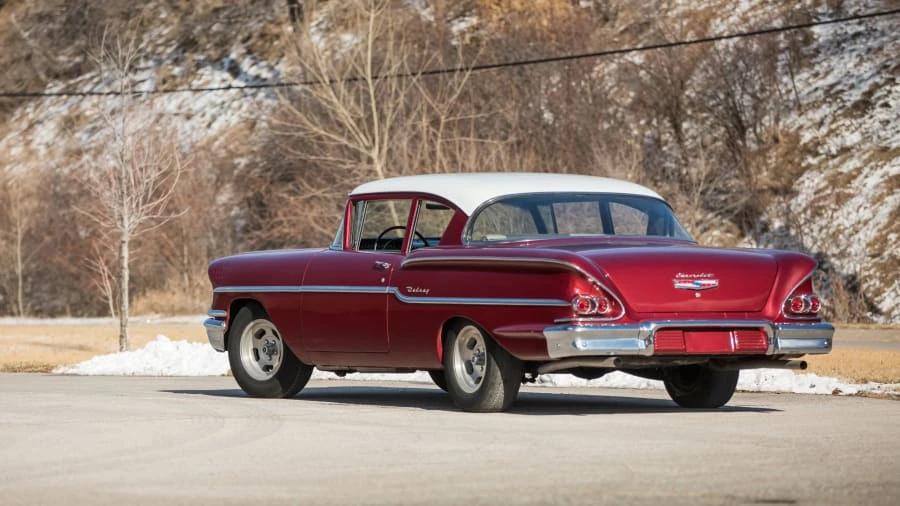 1958 Chevrolet Biscayne - Image 3 of 12
