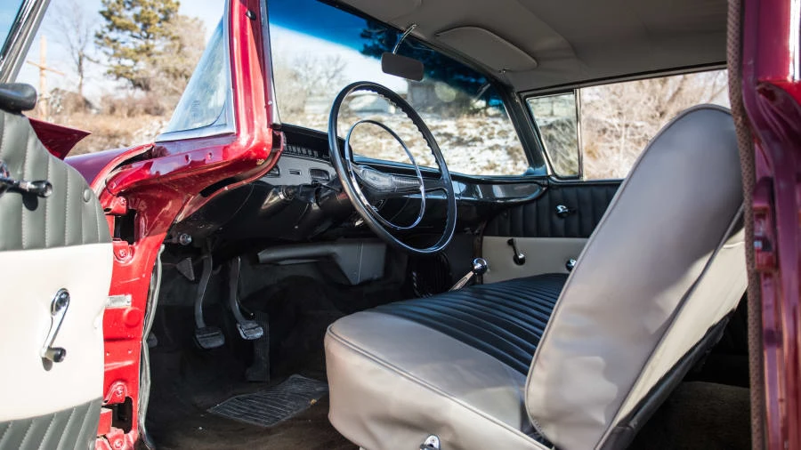 1958 Chevrolet Biscayne - Image 4 of 12