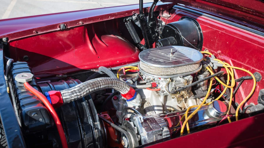1958 Chevrolet Biscayne - Image 6 of 12