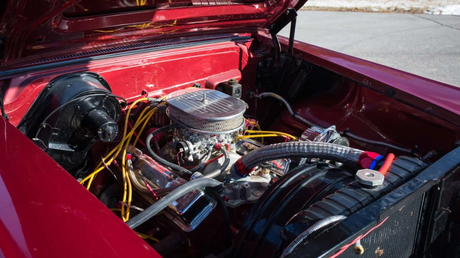 1958 Chevrolet Biscayne - Image 7 of 12