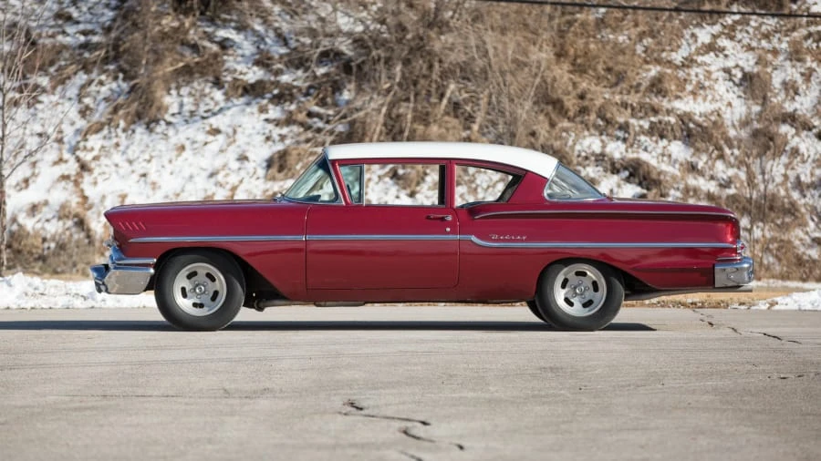 1958 Chevrolet Biscayne - Image 8 of 12