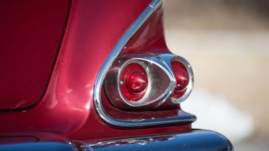 1958 Chevrolet Biscayne - Image 10 of 12
