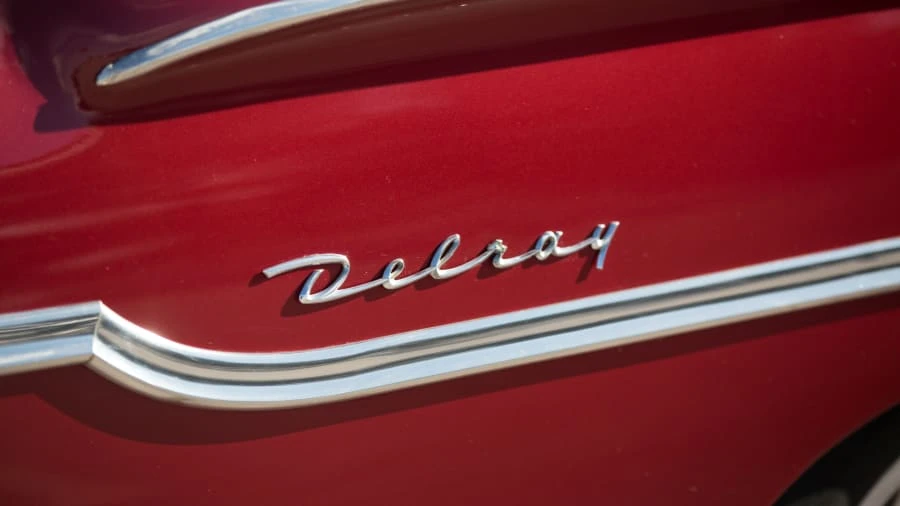 1958 Chevrolet Biscayne - Image 11 of 12