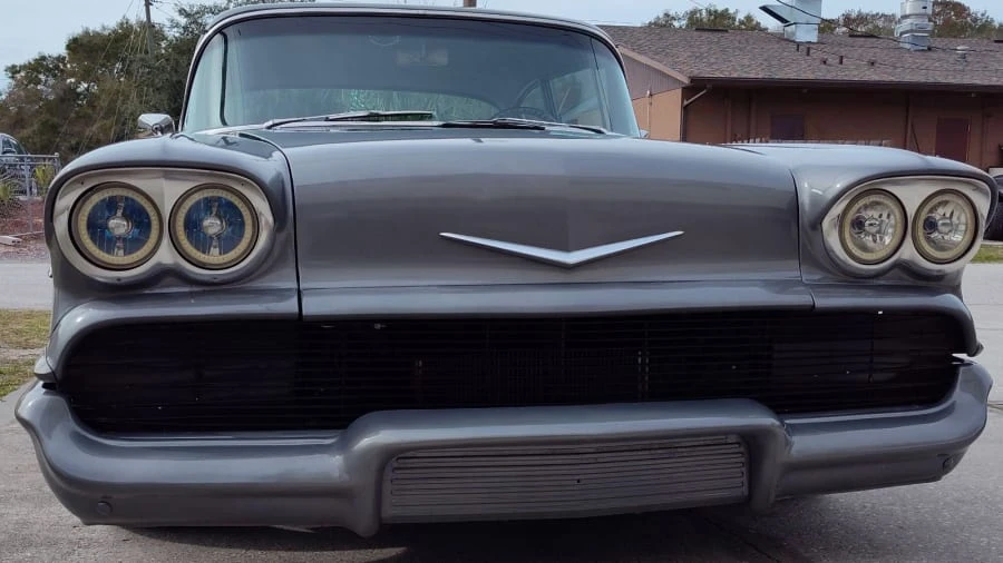 1958 Chevrolet Biscayne - Image 2 of 11