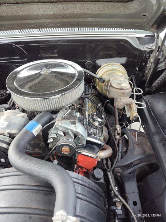1958 Chevrolet Biscayne - Image 11 of 11