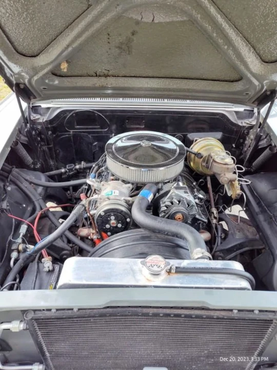 1958 Chevrolet Biscayne - Image 10 of 11