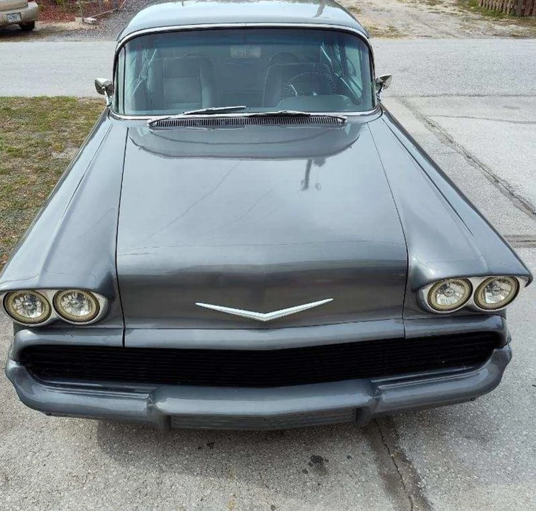 1958 Chevrolet Biscayne - Image 5 of 11