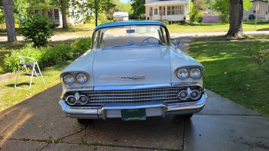 1958 Chevrolet Biscayne - Image 2 of 7