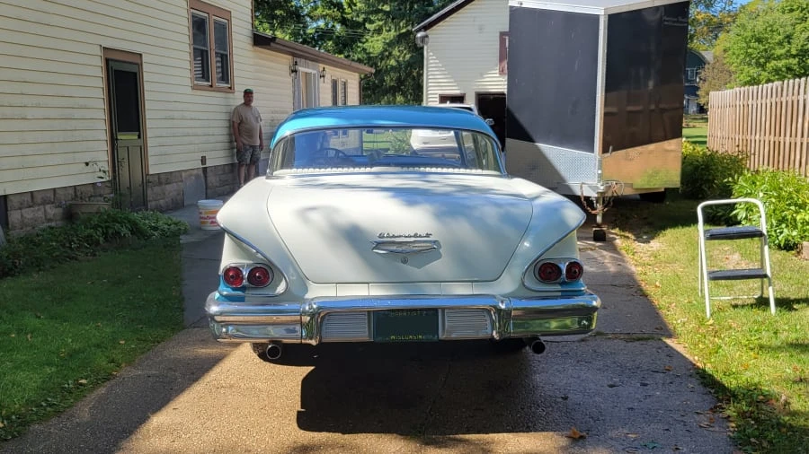1958 Chevrolet Biscayne - Image 4 of 7
