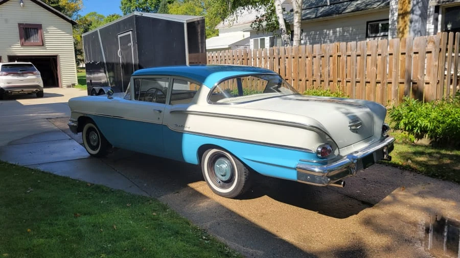 1958 Chevrolet Biscayne - Image 3 of 7