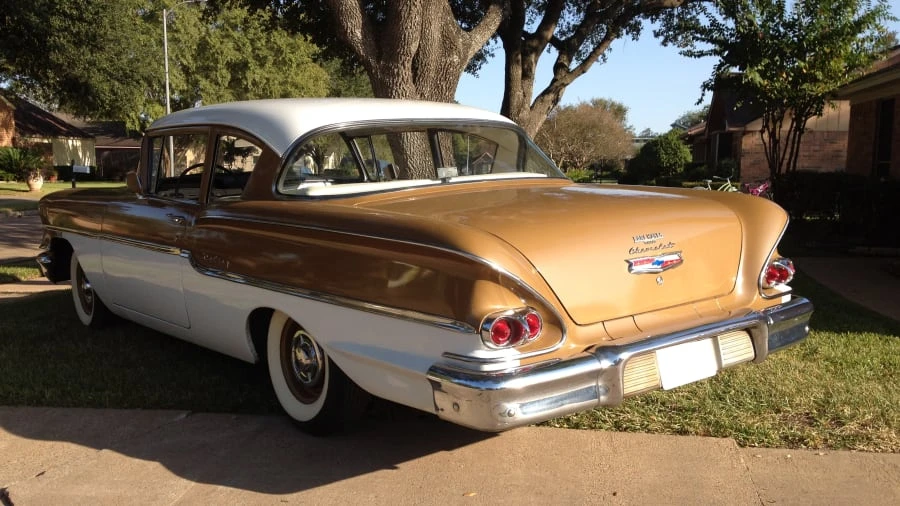 1958 Chevrolet Biscayne - Image 2 of 8
