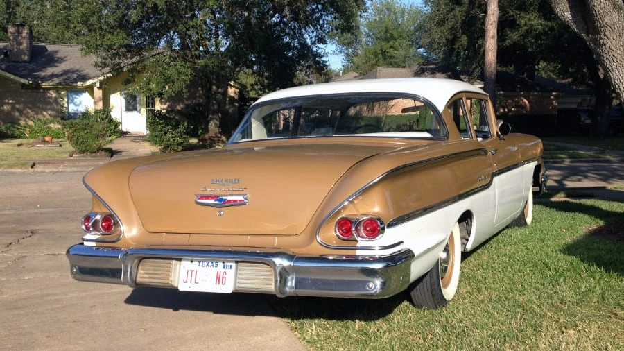 1958 Chevrolet Biscayne - Image 3 of 8
