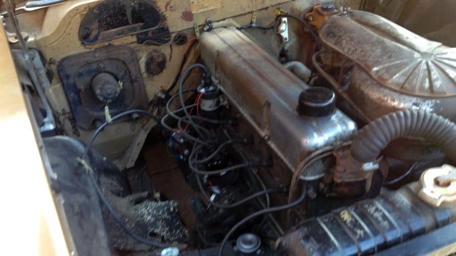 1958 Chevrolet Biscayne - Image 7 of 8