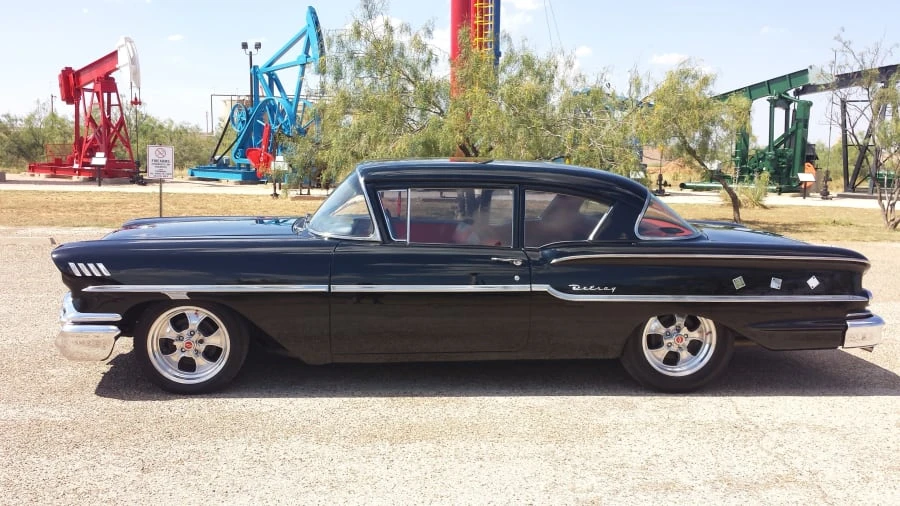 1958 Chevrolet Biscayne - Image 2 of 11