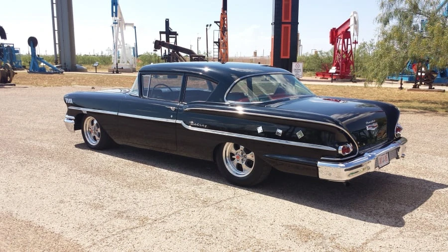1958 Chevrolet Biscayne - Image 3 of 11