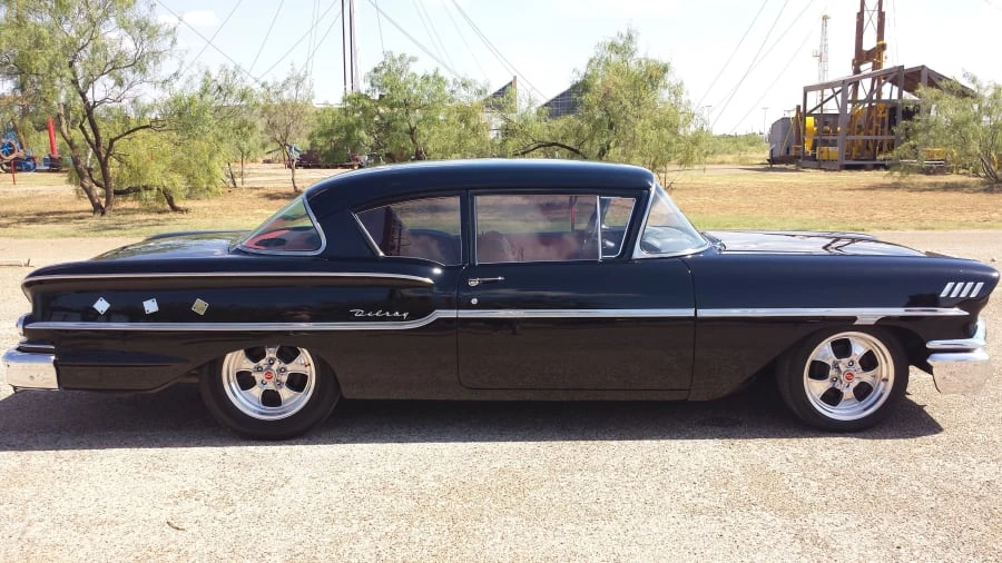 1958 Chevrolet Biscayne - Image 4 of 11