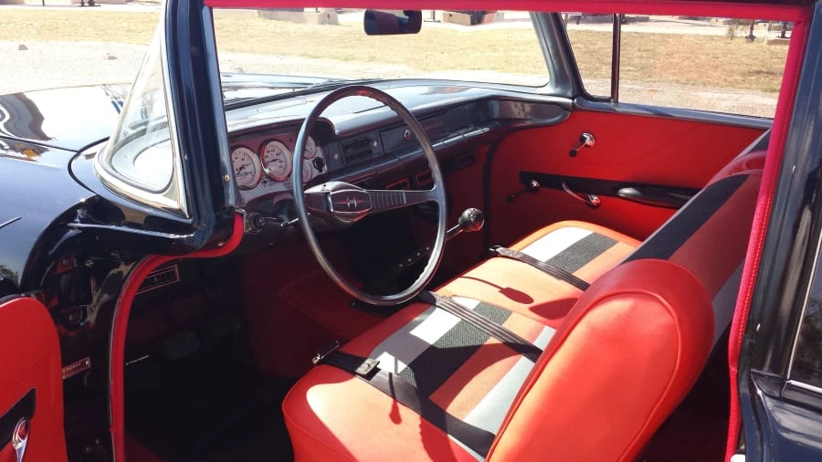 1958 Chevrolet Biscayne - Image 5 of 11