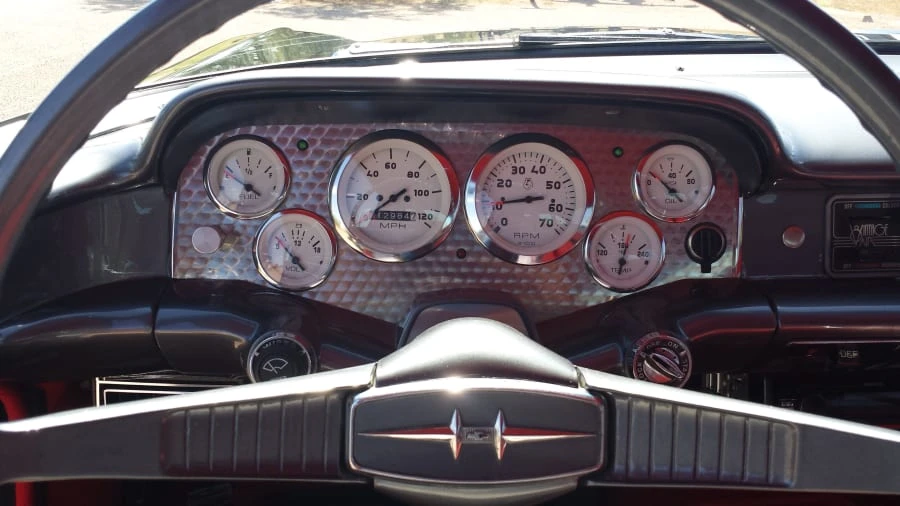 1958 Chevrolet Biscayne - Image 7 of 11