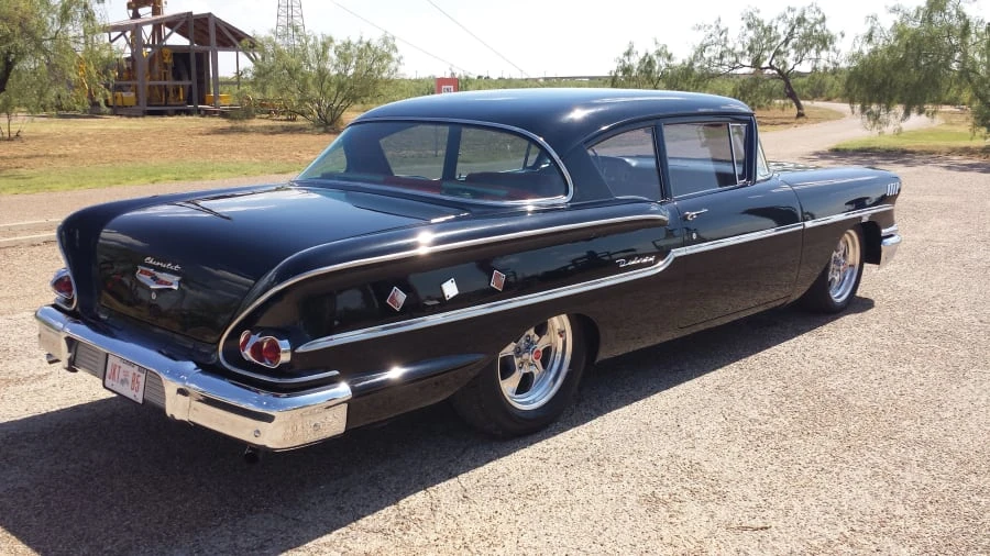 1958 Chevrolet Biscayne - Image 10 of 11