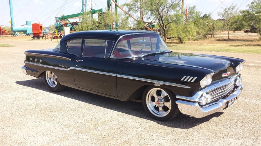 1958 Chevrolet Biscayne - Image 11 of 11