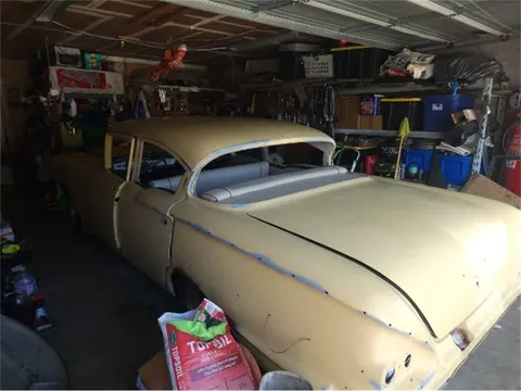 1958 Chevrolet Delray 4-Door