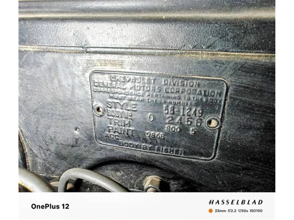 1958 Chevrolet 150 & 210 - Image 2 of 24
