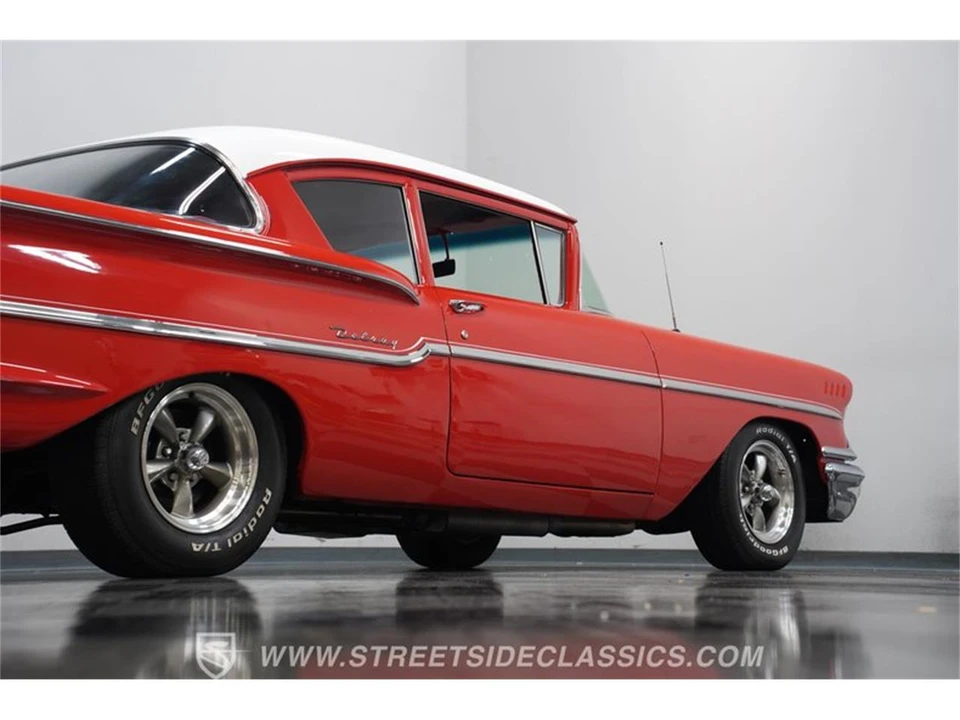 1958 Chevrolet Bel Air 4th Gen - Image 27 of 31