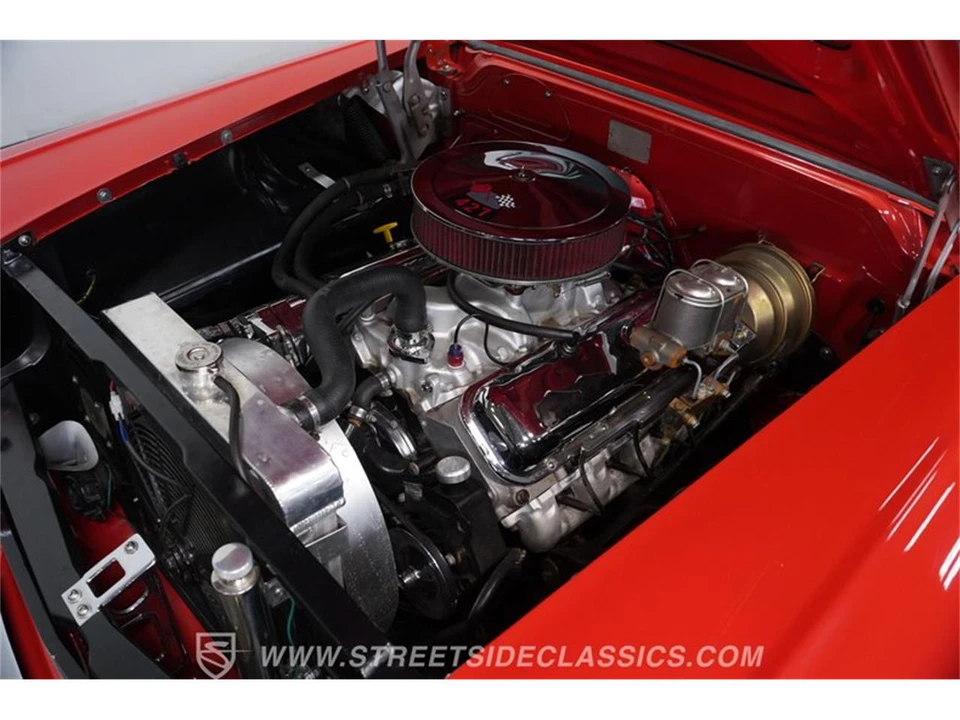 1958 Chevrolet Bel Air 4th Gen - Image 31 of 31