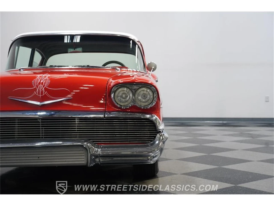 1958 Chevrolet Bel Air 4th Gen - Image 19 of 31