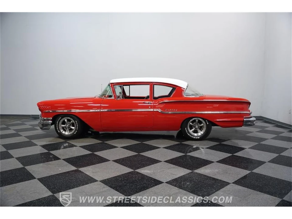 1958 Chevrolet Bel Air 4th Gen - Image 7 of 31