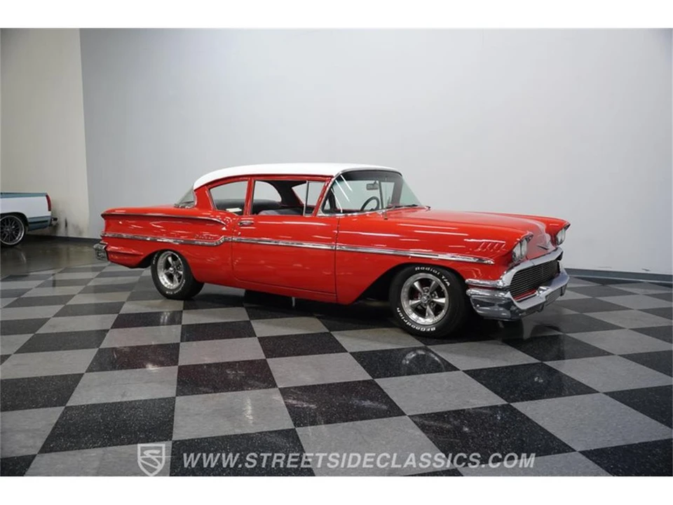 1958 Chevrolet Bel Air 4th Gen - Image 15 of 31