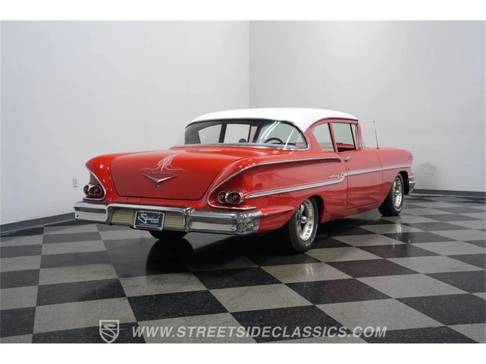 1958 Chevrolet Bel Air 4th Gen - Image 11 of 31
