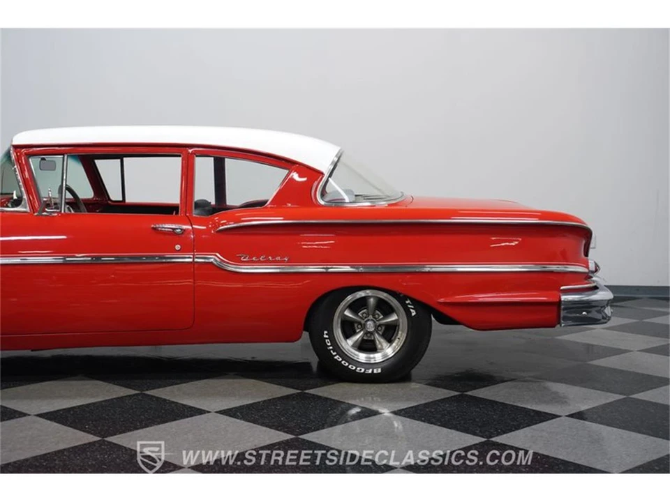1958 Chevrolet Bel Air 4th Gen - Image 23 of 31