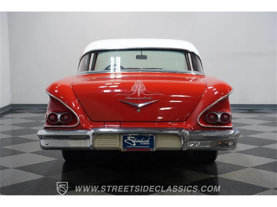 1958 Chevrolet Bel Air 4th Gen - Image 24 of 31